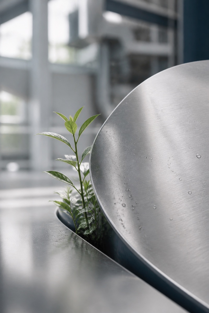 Recycled aluminium ingots