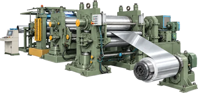 Washing, Tension Leveling & Embossing