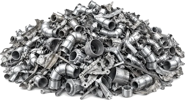 Aluminium Scrap