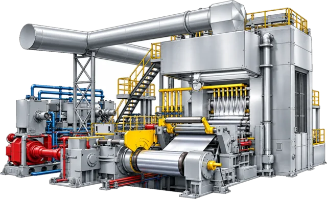 Cold Rolling Mill