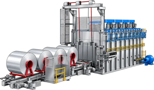 Annealing Furnace