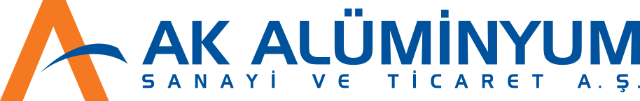 Ak Alüminyum Logo